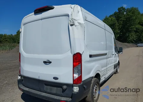 2021 Ford Transit-350 from USA, damaged, VIN 1FTBW9C87MKA71705